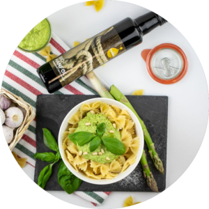 Spargelrezept von Nadja
