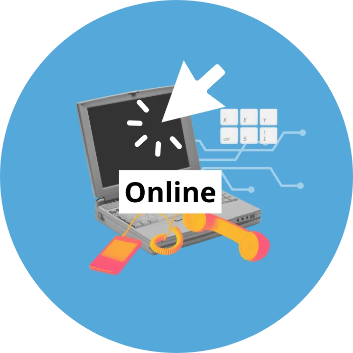 Online