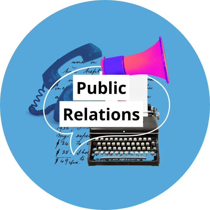 PR