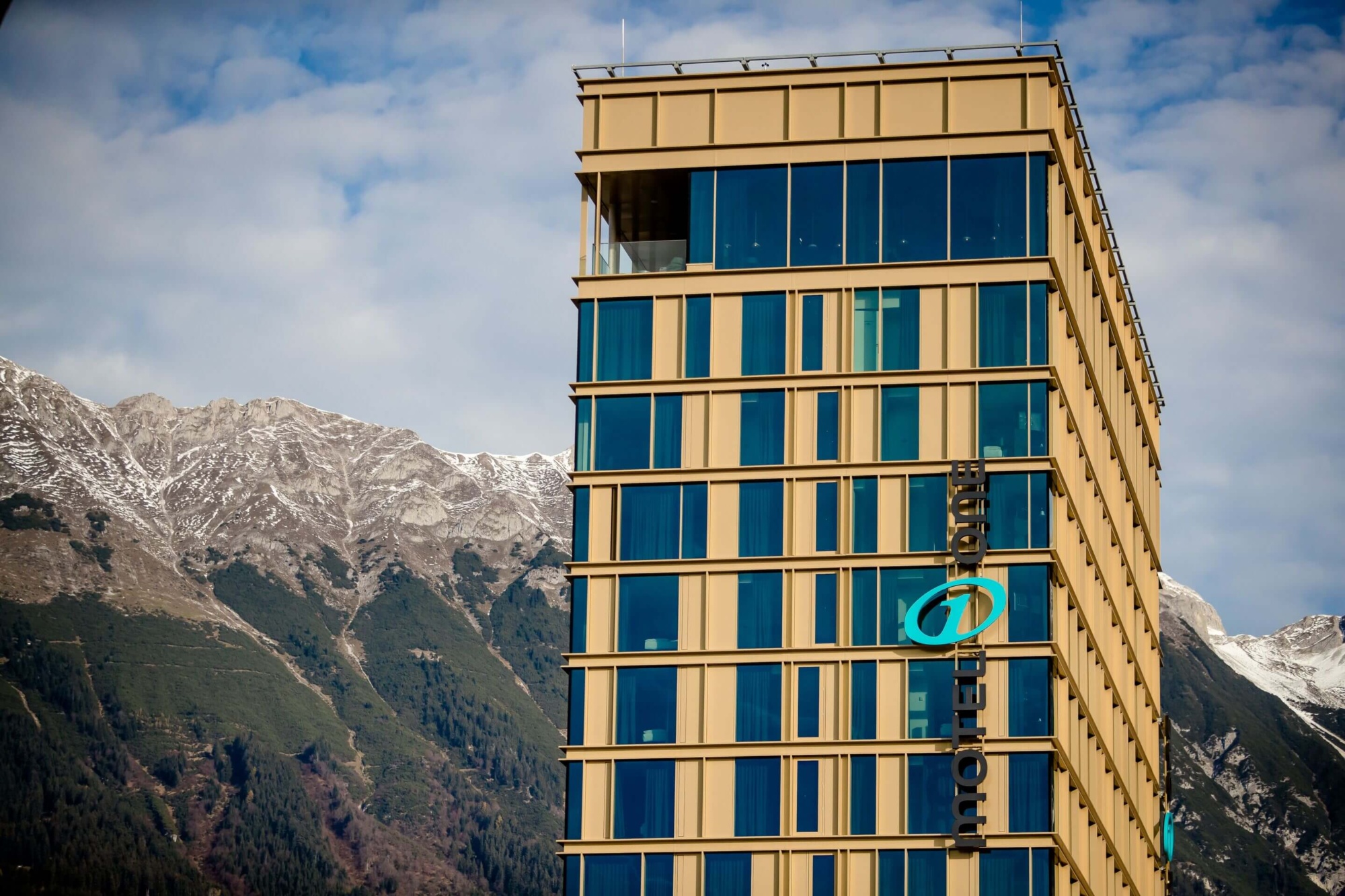 Motel One Innsbruck