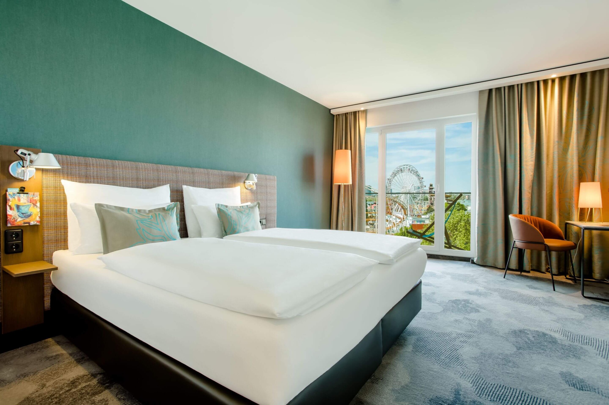 Motel One Wien Prater