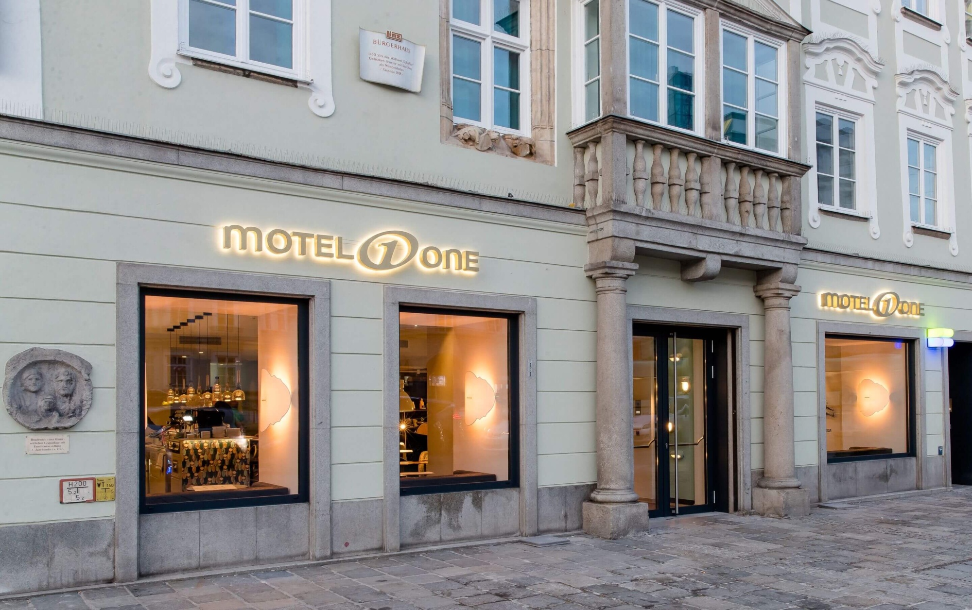 Motel One Linz (c) Motel One