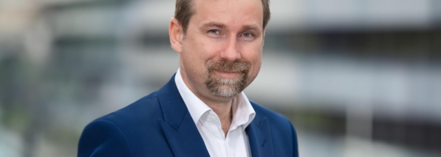 Christoph-Becker, CEO von ETC © APA Schedl