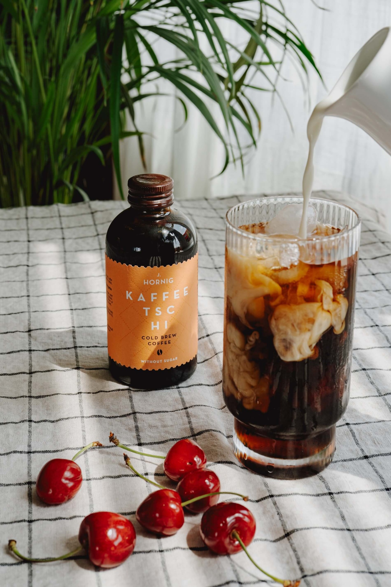 Ein Glas Cold Brew von J. Hornig