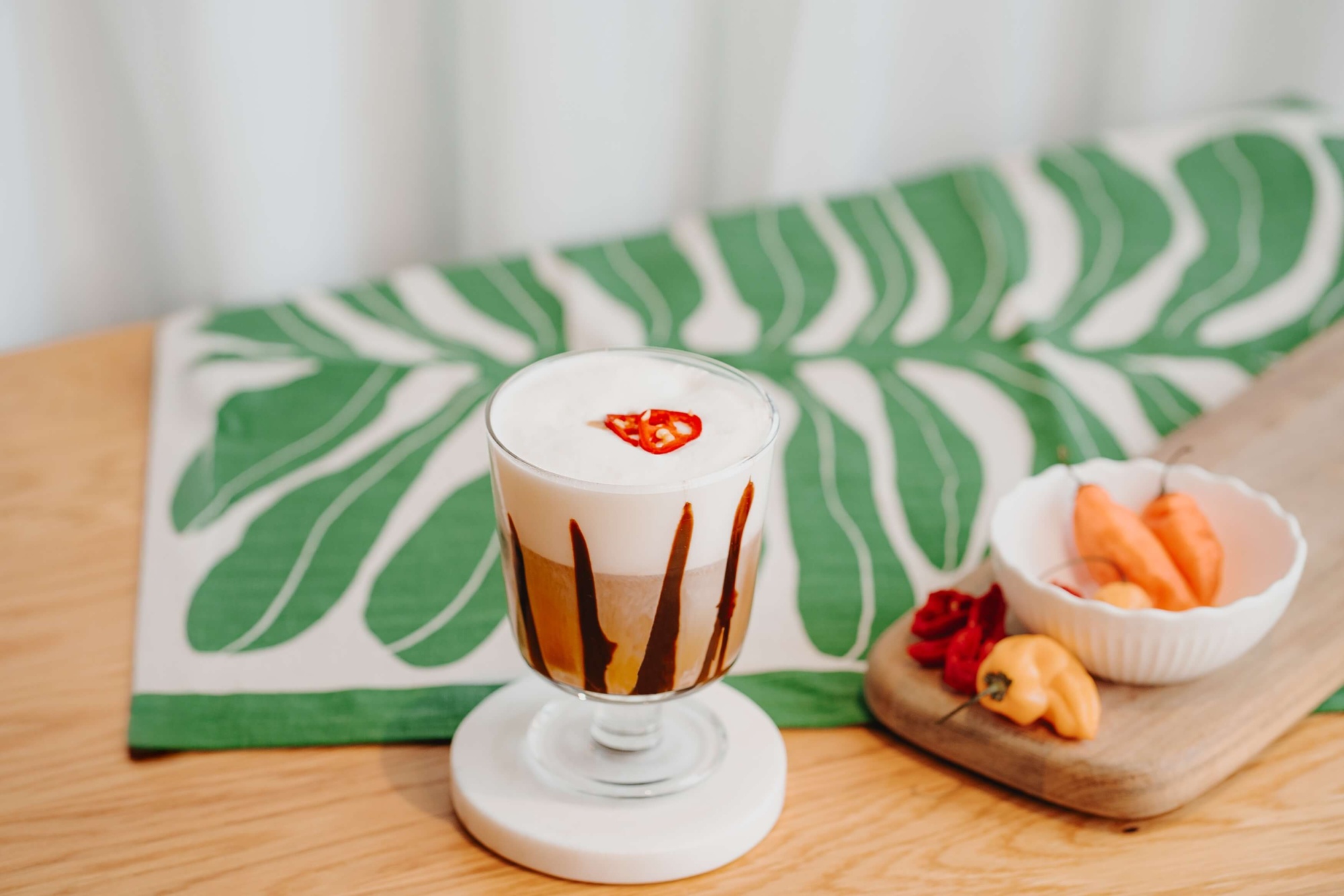 Der neue Trendgeschmack des Jahres heißt „Swizy“ – eine würzig-süße Kombination aus „Sweet“ und „Spicy“.