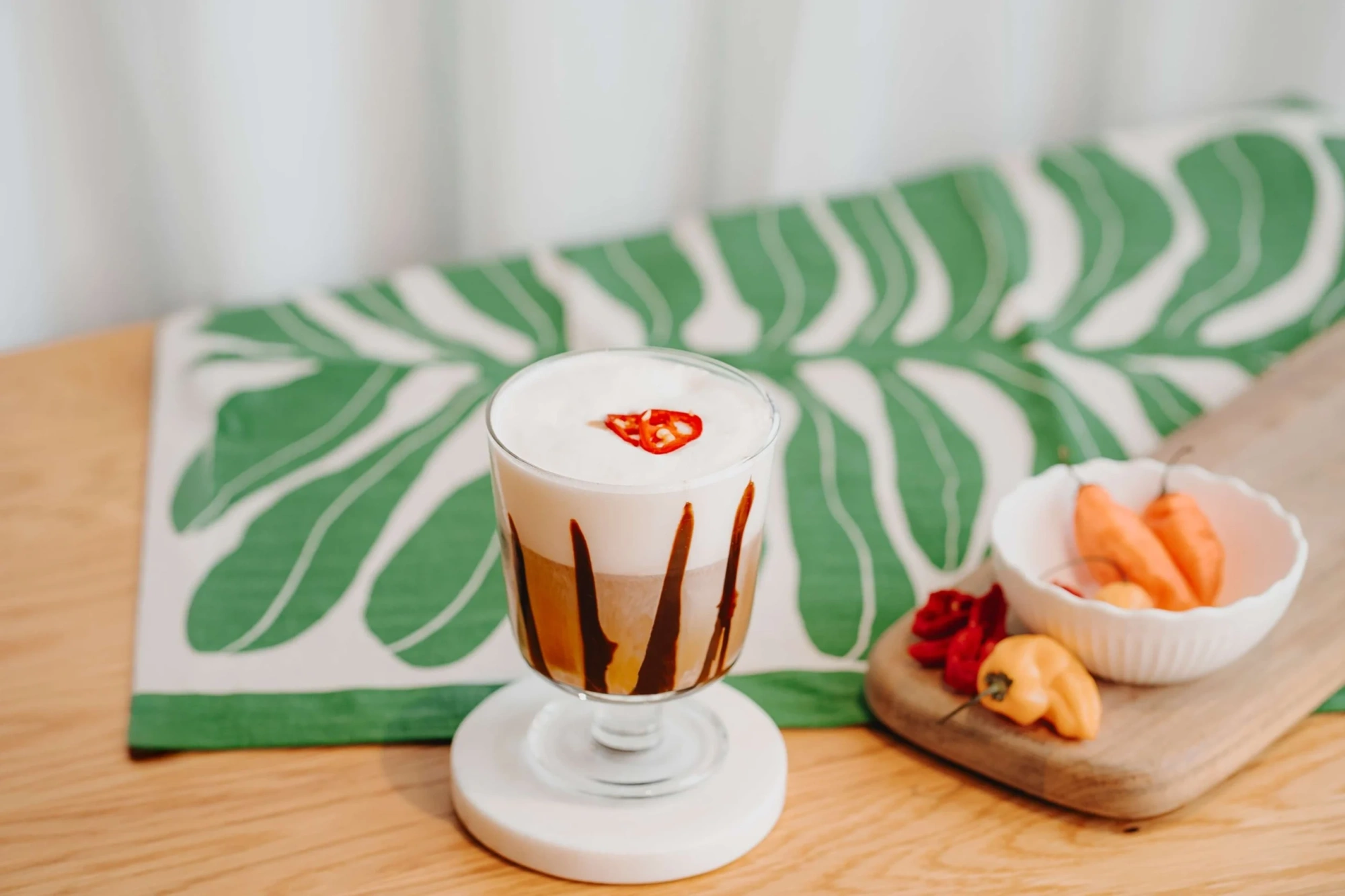 Der neue Trendgeschmack des Jahres heißt „Swizy“ – eine würzig-süße Kombination aus „Sweet“ und „Spicy“.