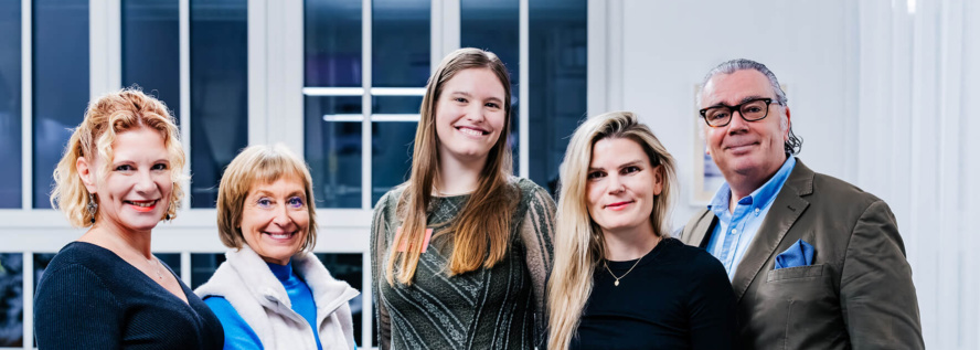 Gruppenbild DMVOE Sudienpräsentation (c) Martina Hecht