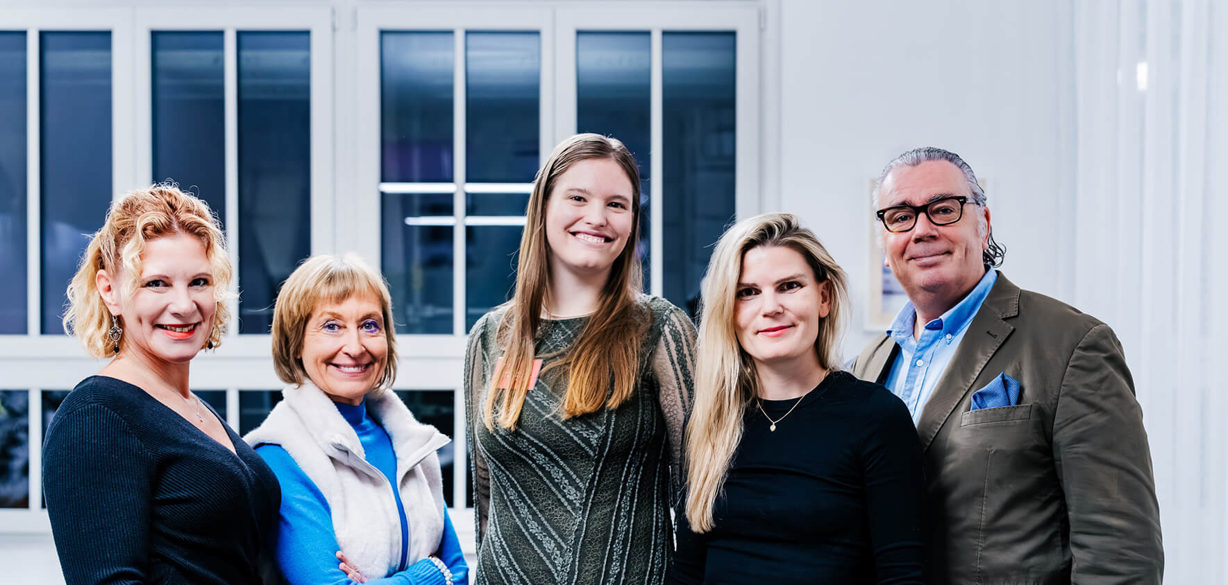 Gruppenbild DMVOE Sudienpräsentation (c) Martina Hecht