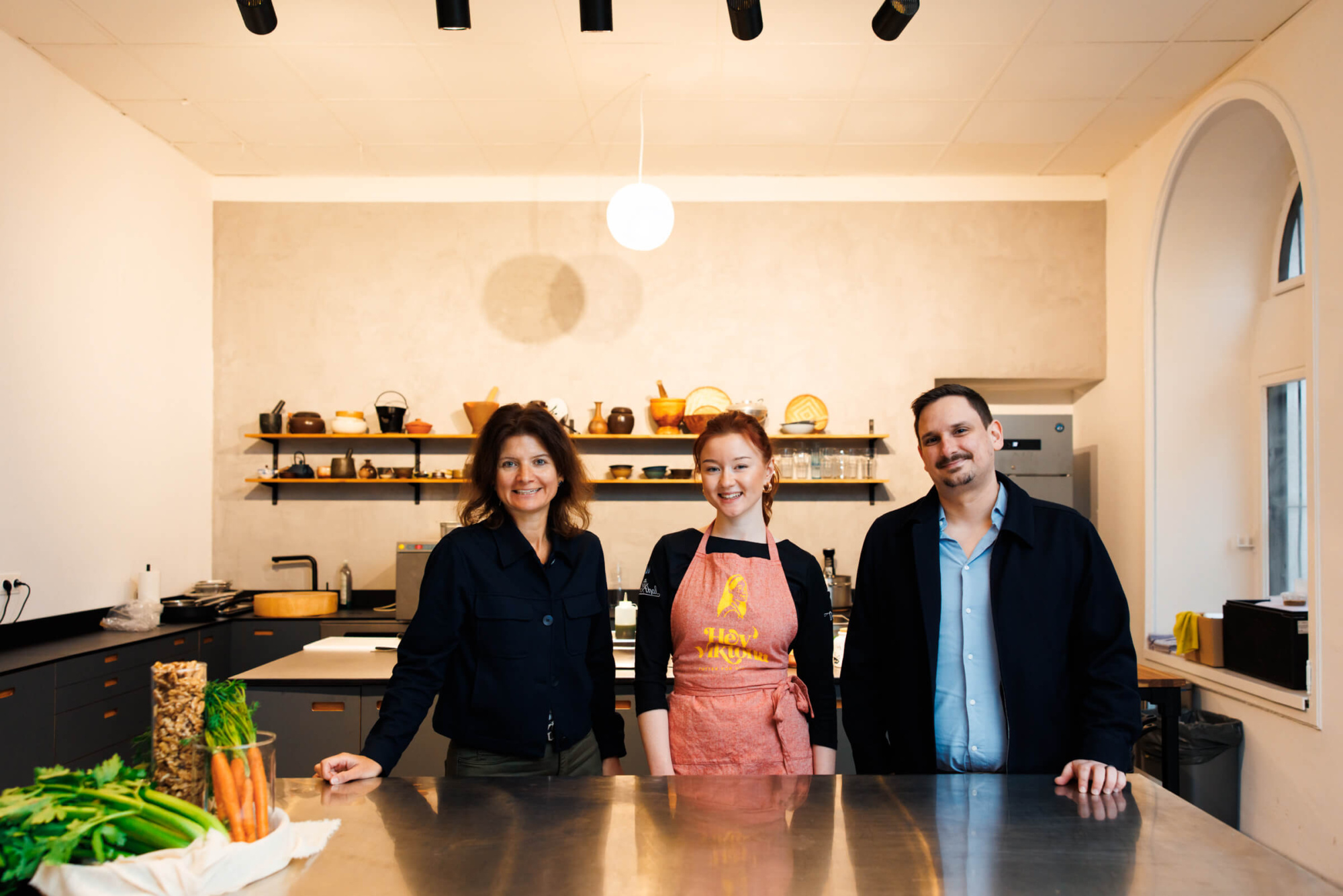 Lieferando Trend Edition 2025 Mauthner, Dech und Fahringer (c) AdrianAlmasan