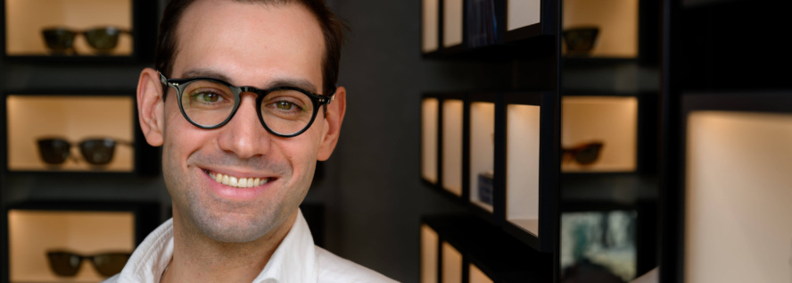 Marcin Szpil GF Pearle Oesterreich (c) Lukas Bezila