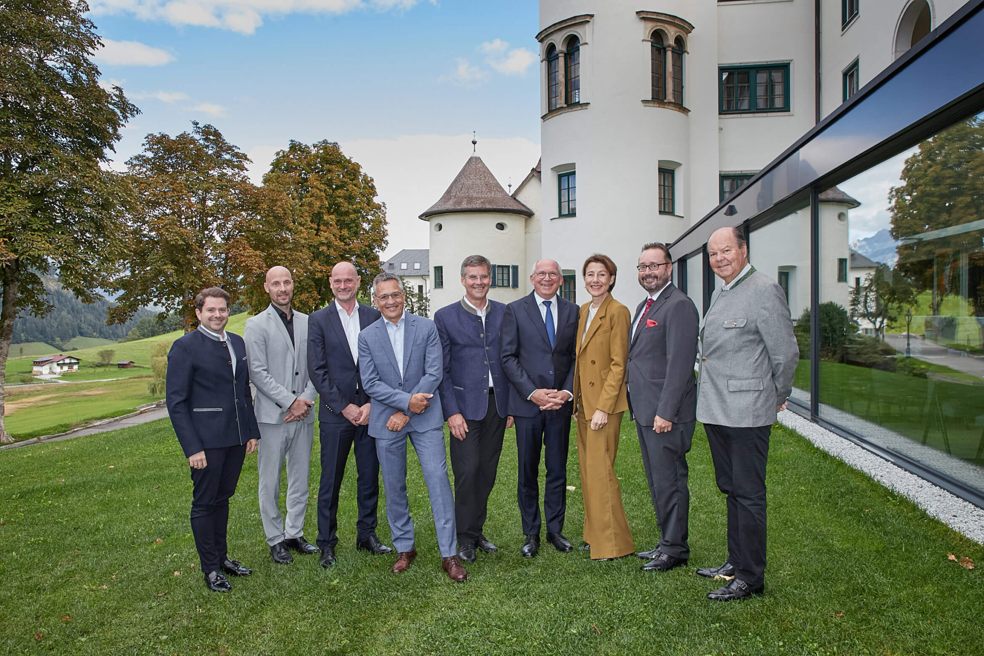 Neues Praesidium der Privatkrankenanstalten (c) photoINstyle