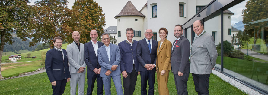 Neues Praesidium der Privatkrankenanstalten (c) photoINstyle