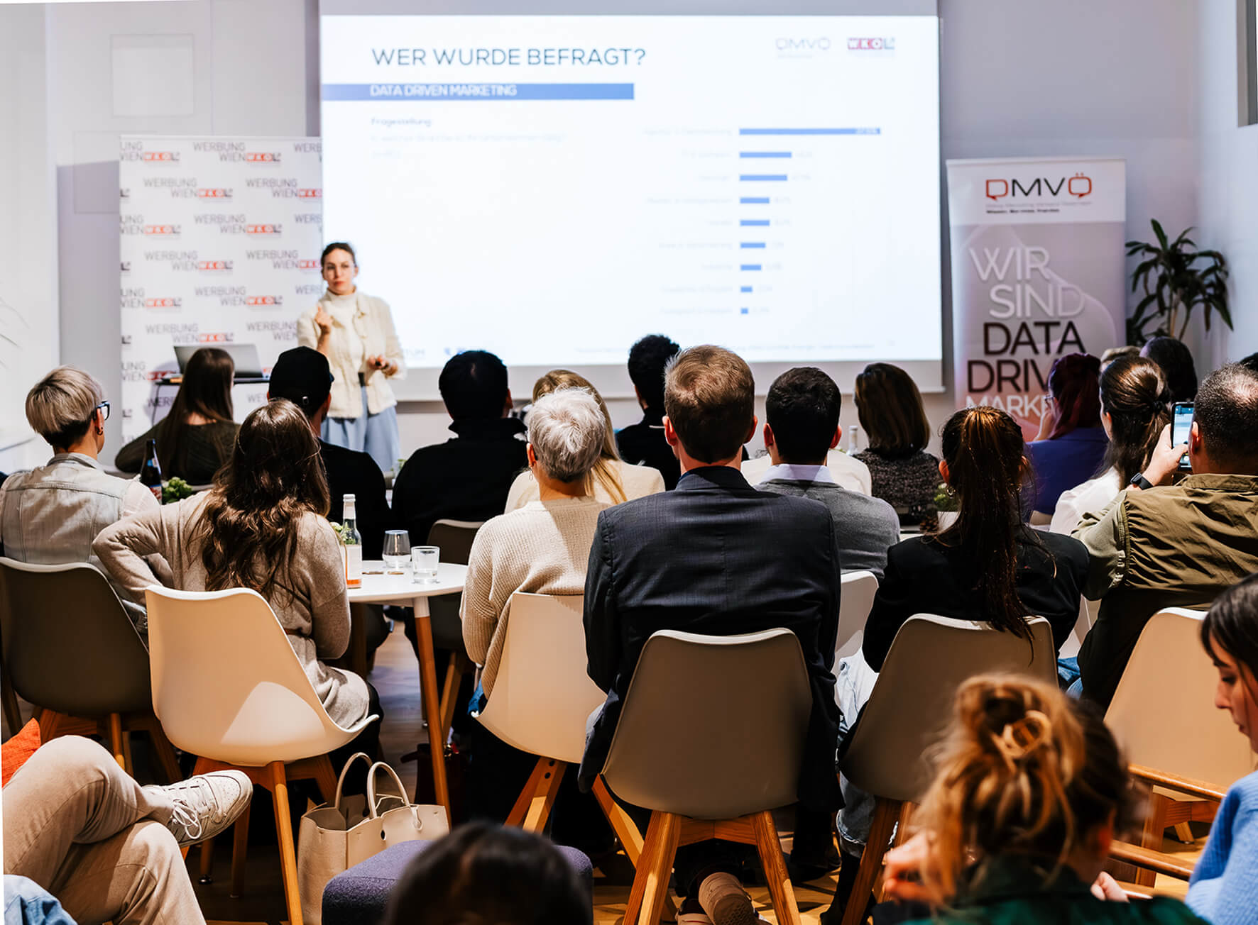 DMVOE Sudienpräsentation (c) Martina Hecht