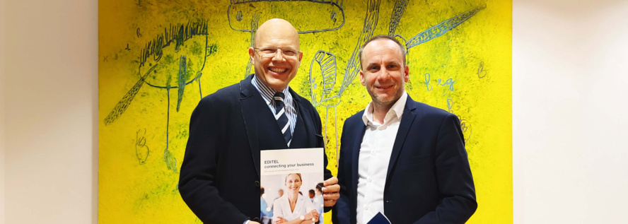 Andreas Nentwich MARESI Gerd Marlovits EDITEL (c) EDITEL