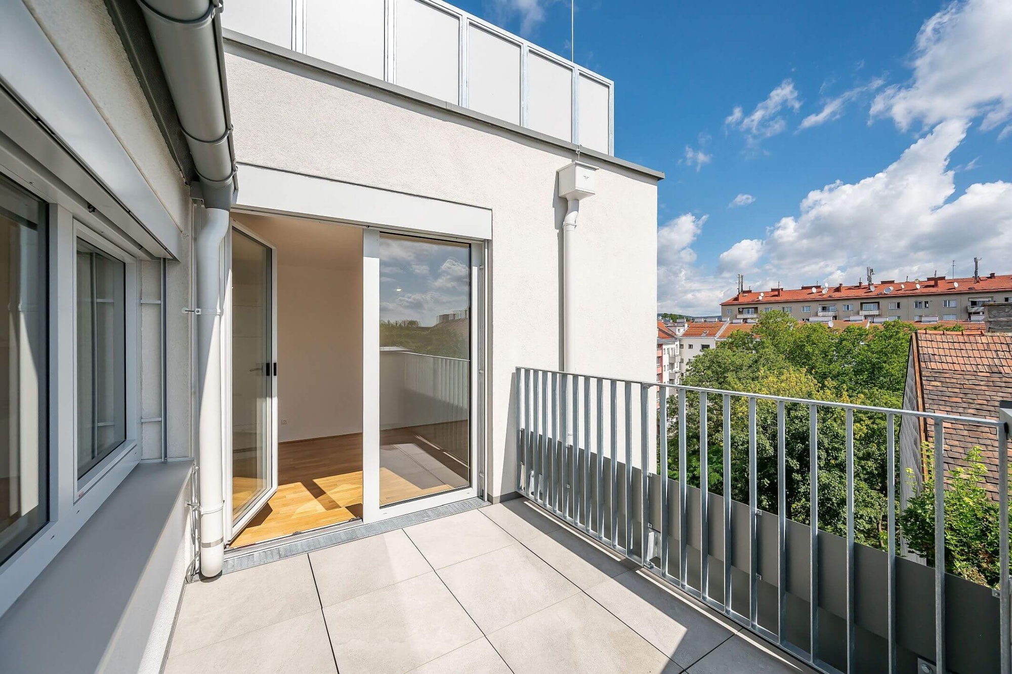 Blick ins Freie (c) Oliver Roth