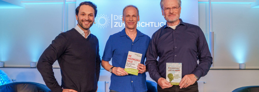 Die Zuversichtlichen vl Brustik Wadsak Schneider (c) Werner Mertz