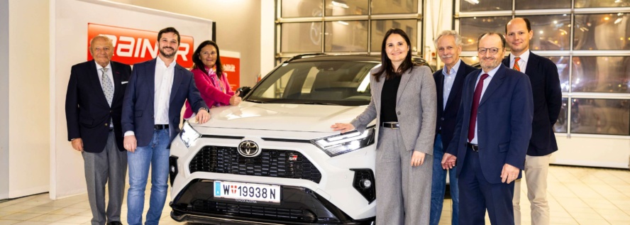 Gruppenfoto RAINER Gruppe (c) stefanjoham_com