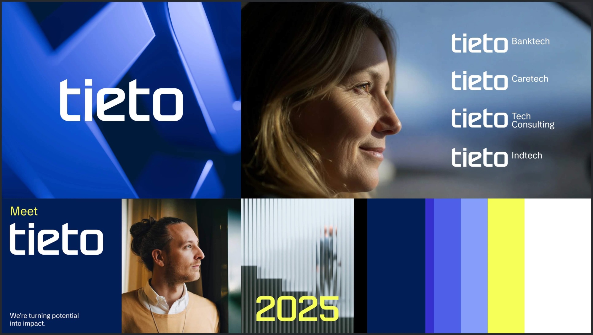 Tieto Design Moodboard (c) Tieto