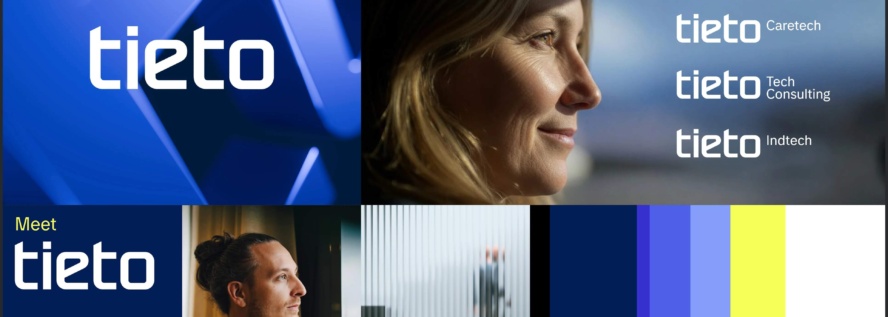 Tieto Design Moodboard (c) Tieto