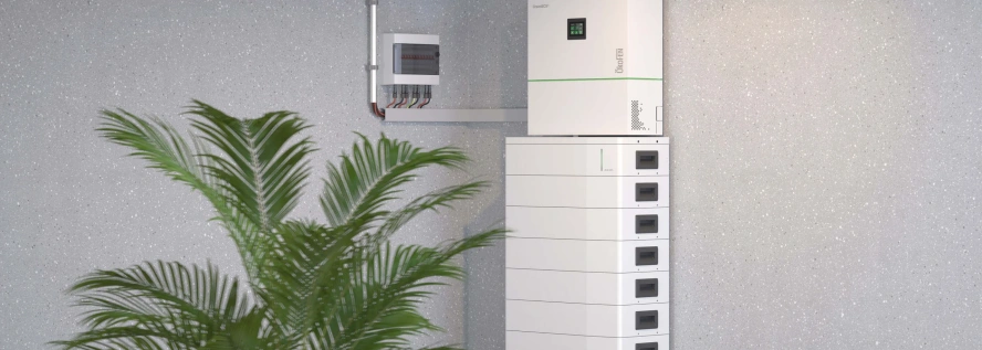 Wärmeintelligentes Gesamtsystem mit Batteriespeicher (c) OekoFEN