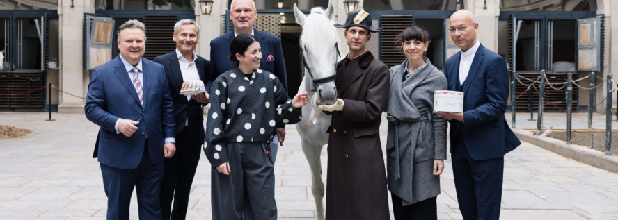 v. l. Ludwig Hudler Querfeld Stoeger Siglavy Batosta Burg Jakabb Faber (c) Clemens Schmiedbauer