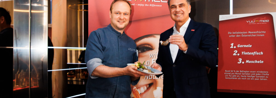 vlnr Ralph Siegel und Robert Herman (c) Alina D.