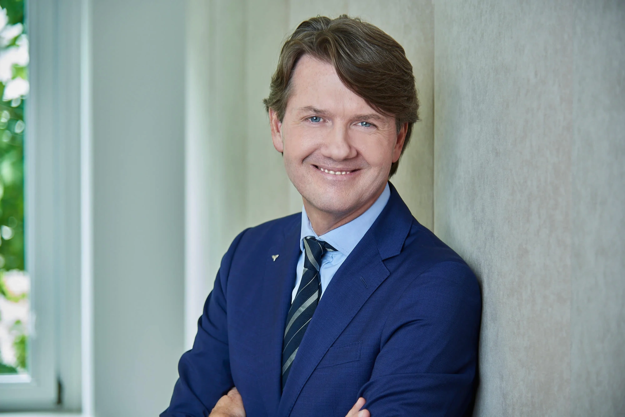 GD DI Gerald Fleischmann VOLKSBANK WIEN AG (c) Robert Polster