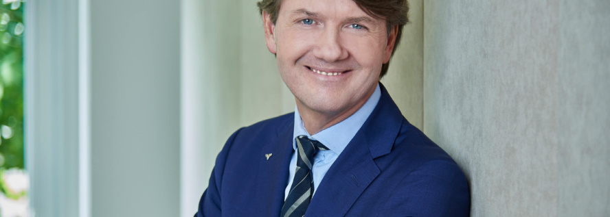 GD DI Gerald Fleischmann VOLKSBANK WIEN AG (c) Robert Polster