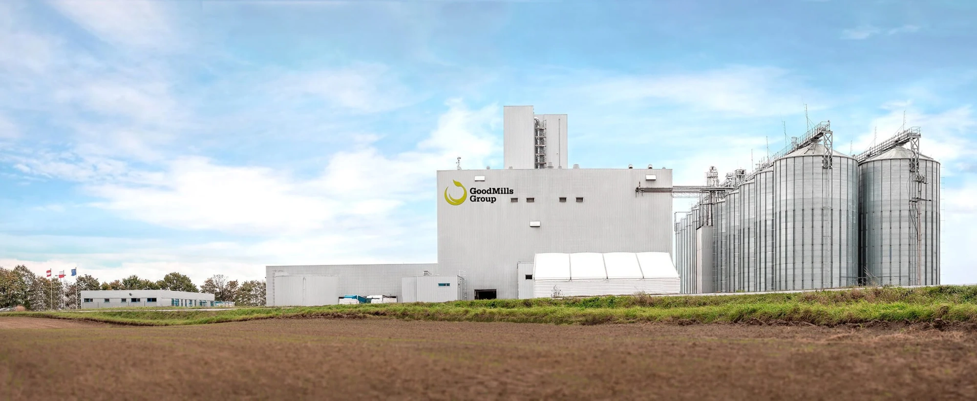 GoodMills Group Muehle (c) GoodMills Group