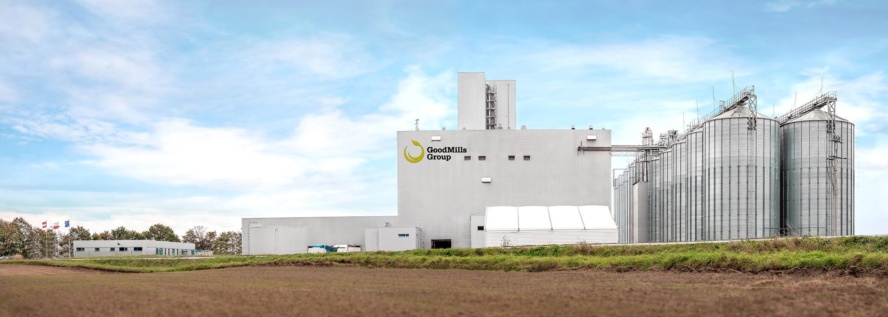 GoodMills Group Muehle (c) GoodMills Group