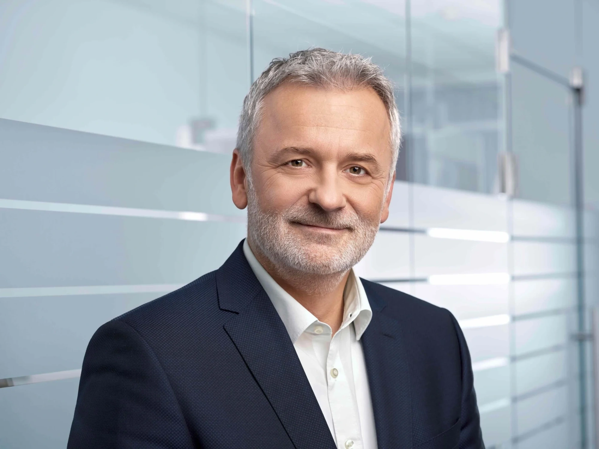 Harald Doppler, CCO bei Spitz (c) Spitz