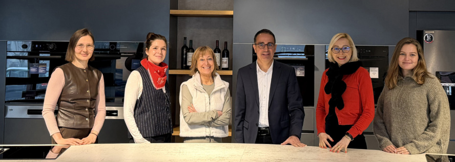 Himmelhoch Team für Beko (c) Beko Austria AG