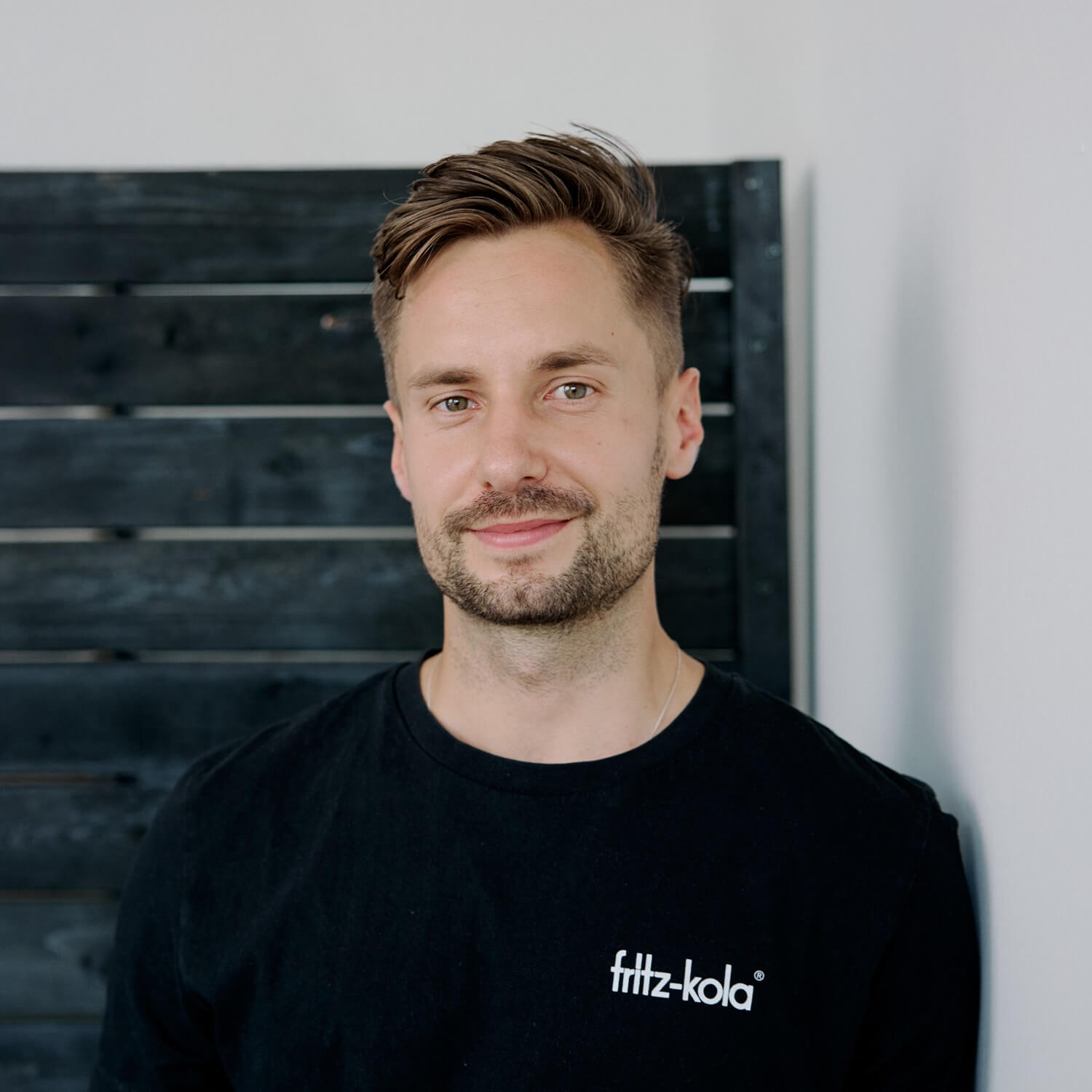 Pascal Fromme fritz-kola Head of Sustainability and Public Affairs (c) fritz-kola