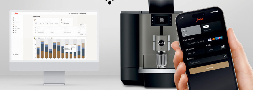 Pocket Pilot im Einsatz (c) Jura