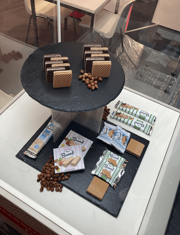 Sueße Private LaHarald Doppler, CCO bei Spitz (c) Spitzbel Produkte von Spitz (c) Spitz