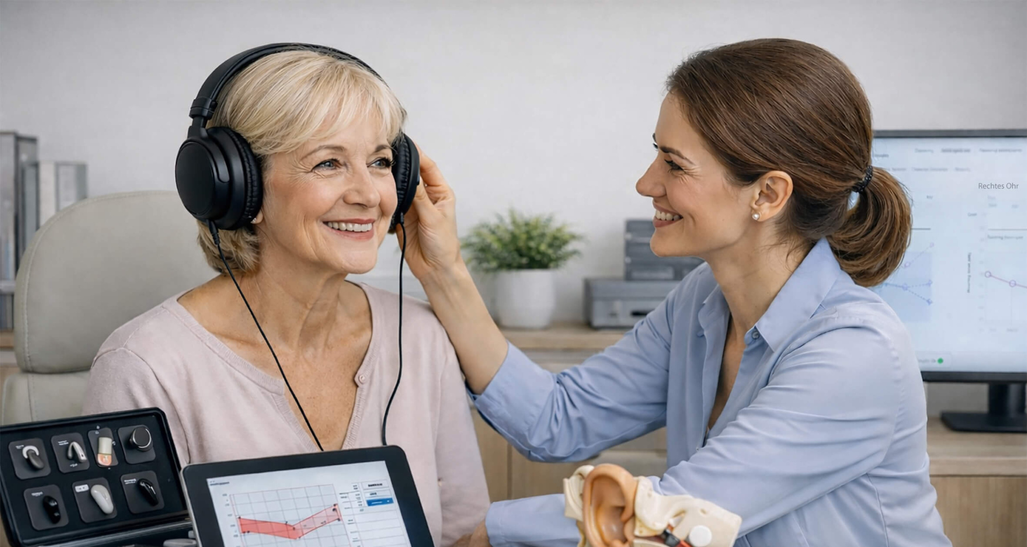 Tag des Hörens Symbolbild (c) KI_generiert