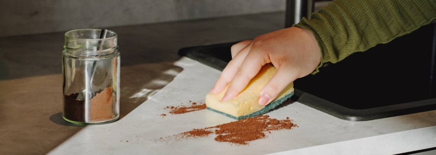 Verlaesslicher helfer bei hartnaeckigem Schmutz (c) J. Hornig