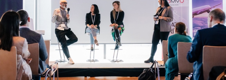 DMVOE CX Podiumsdiskussion (c) Martina Hecht