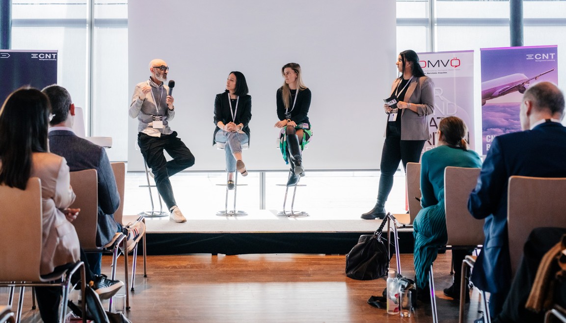 DMVOE CX Podiumsdiskussion (c) Martina Hecht