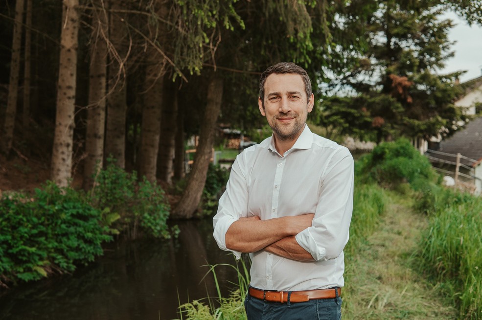 Energieexperte Stefan Ortner (c) OekoFEN