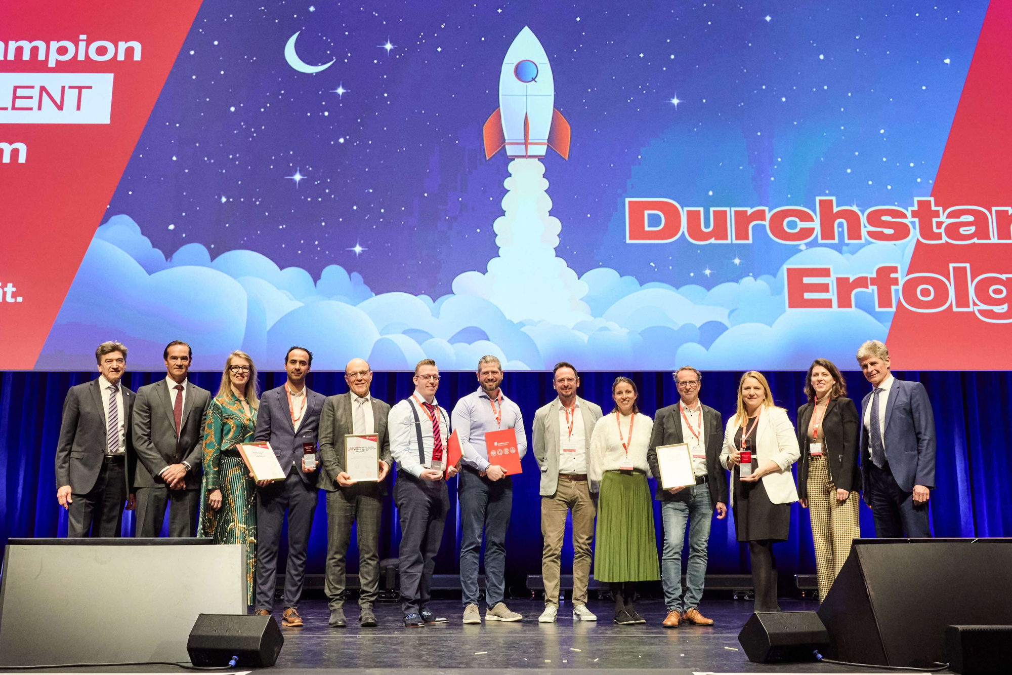 Gruppenfoto Qualitaetsawards2026 (c) AnnaRauchenberger