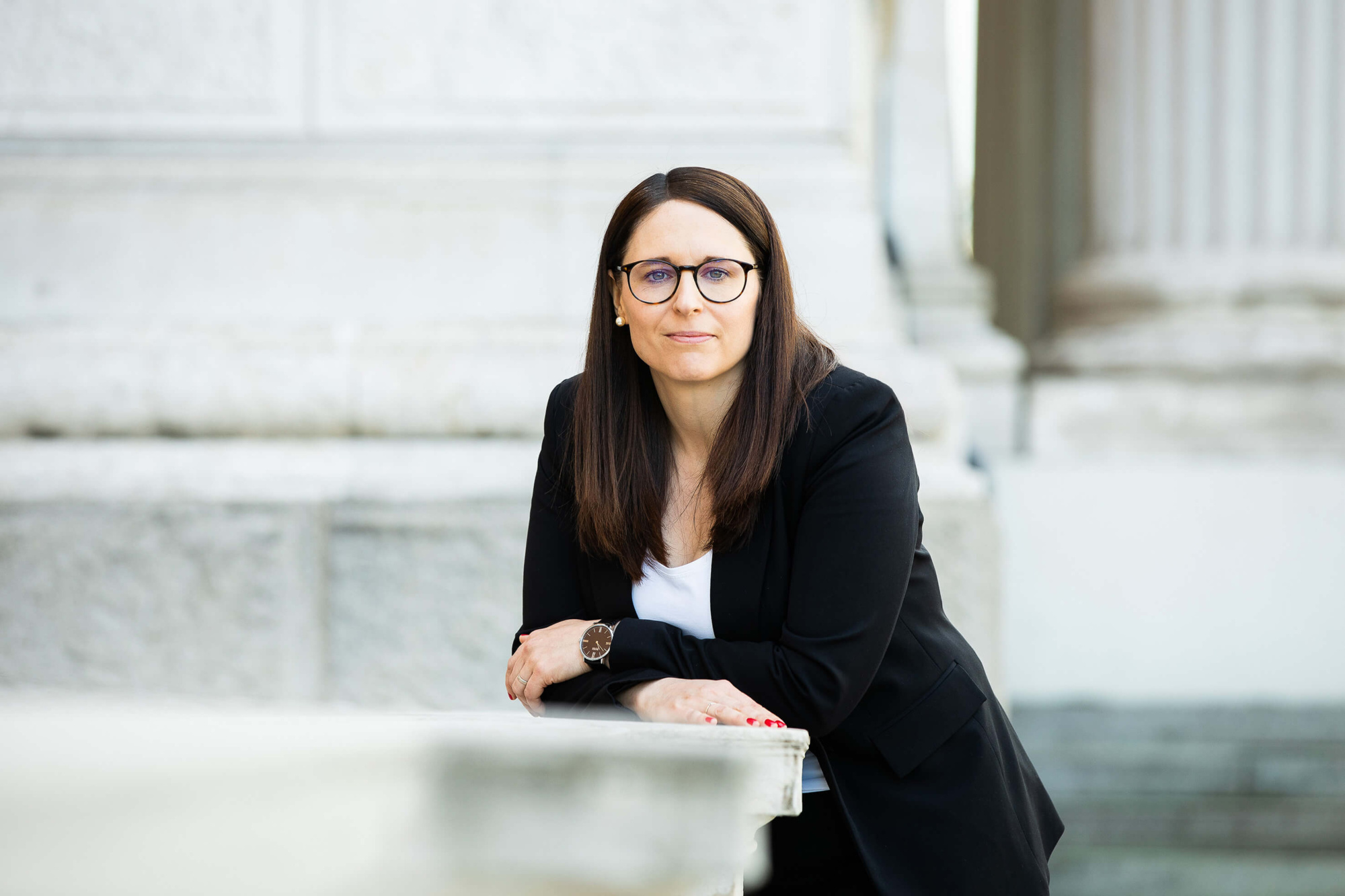 Jessica Braeu Landesdirektorin Union Investment Austria GmbH (c) Astrid Knie