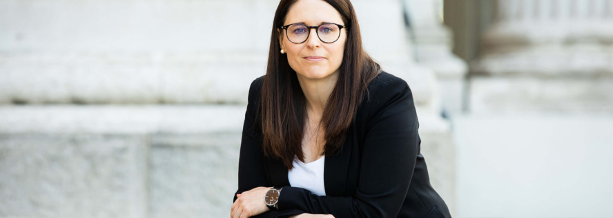 Jessica Braeu Landesdirektorin Union Investment Austria GmbH (c) Astrid Knie