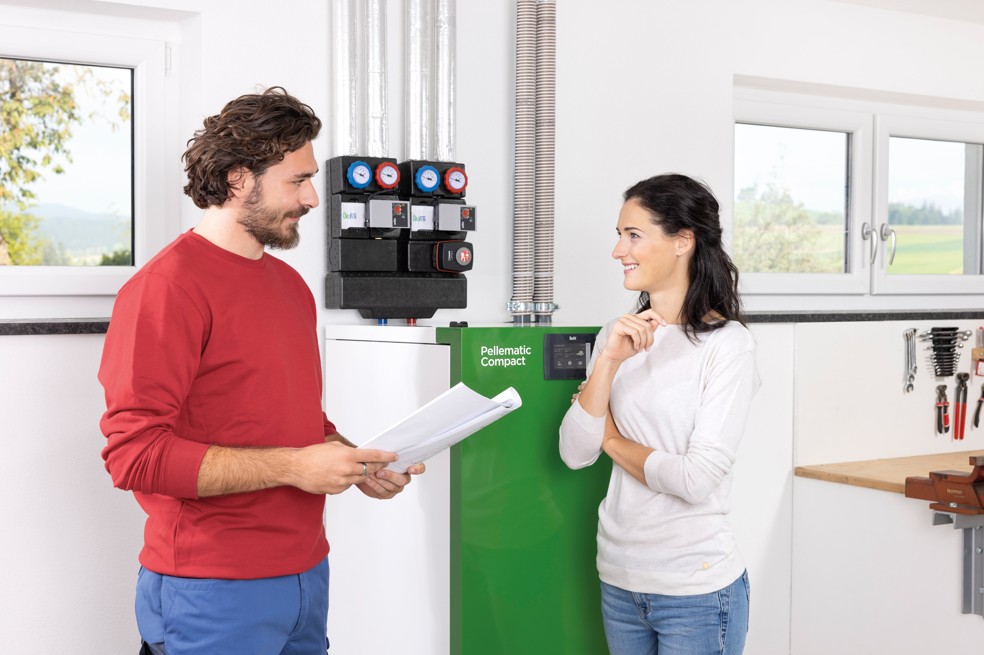 Kostenloses Beratungsgespräch (c) OekoFEN