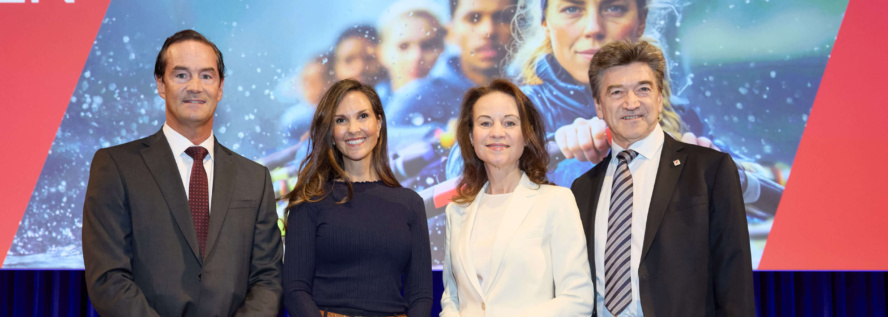 qualityaustria Forum vl Paar Landherr Neumann Mondl (c) AnnaRauchenberger