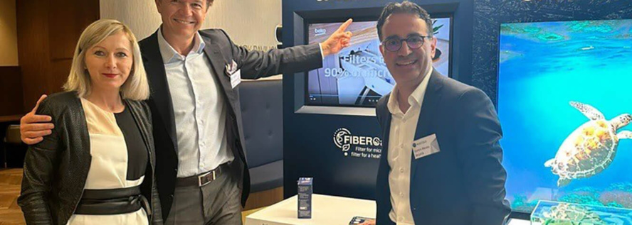 vlnr Margit Anglemaier Hakan Bulgurlu Evren Aksoy (c) Beko