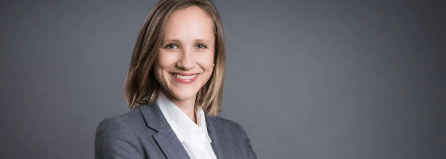 Christina Fadler ist Gruenderin und Obfrau der Fruchtbar - Verein Kinderwunsch Oesterreich (c) Farbraum Wien
