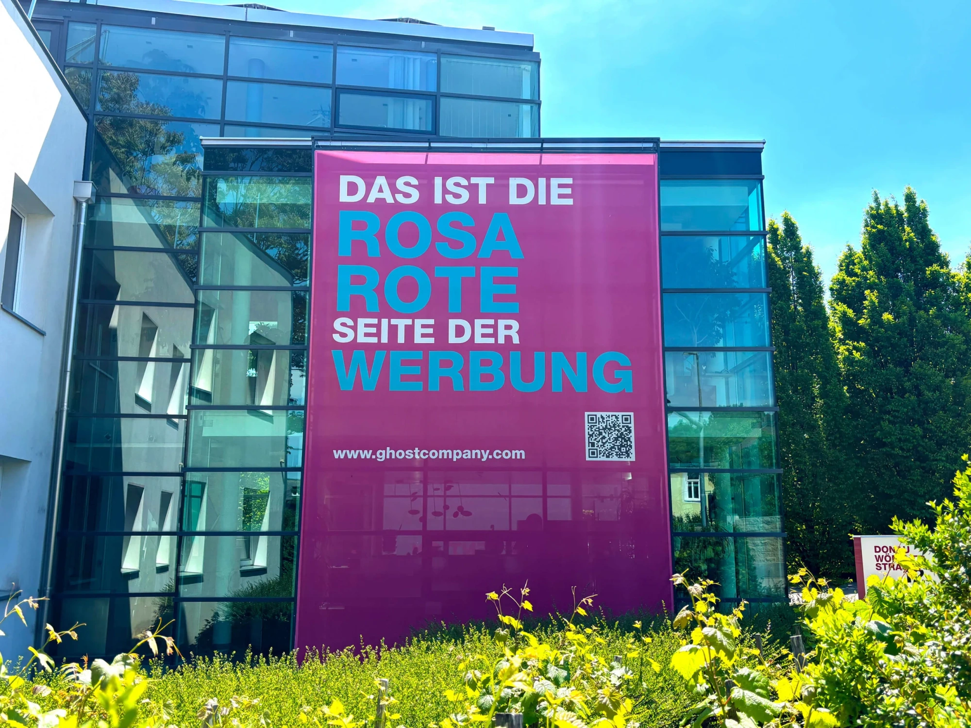Full-Service Werbeagentur (c) ghostcompany