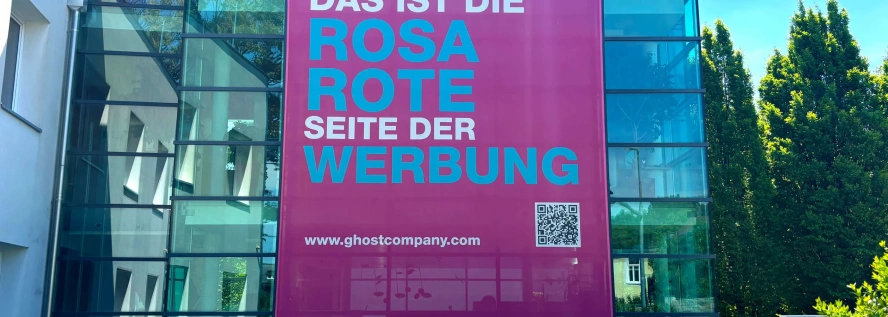 Full-Service Werbeagentur (c) ghostcompany