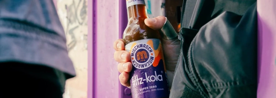 fritz-kola mischmasch super zero lifestyle (c) Jasper Ehrich
